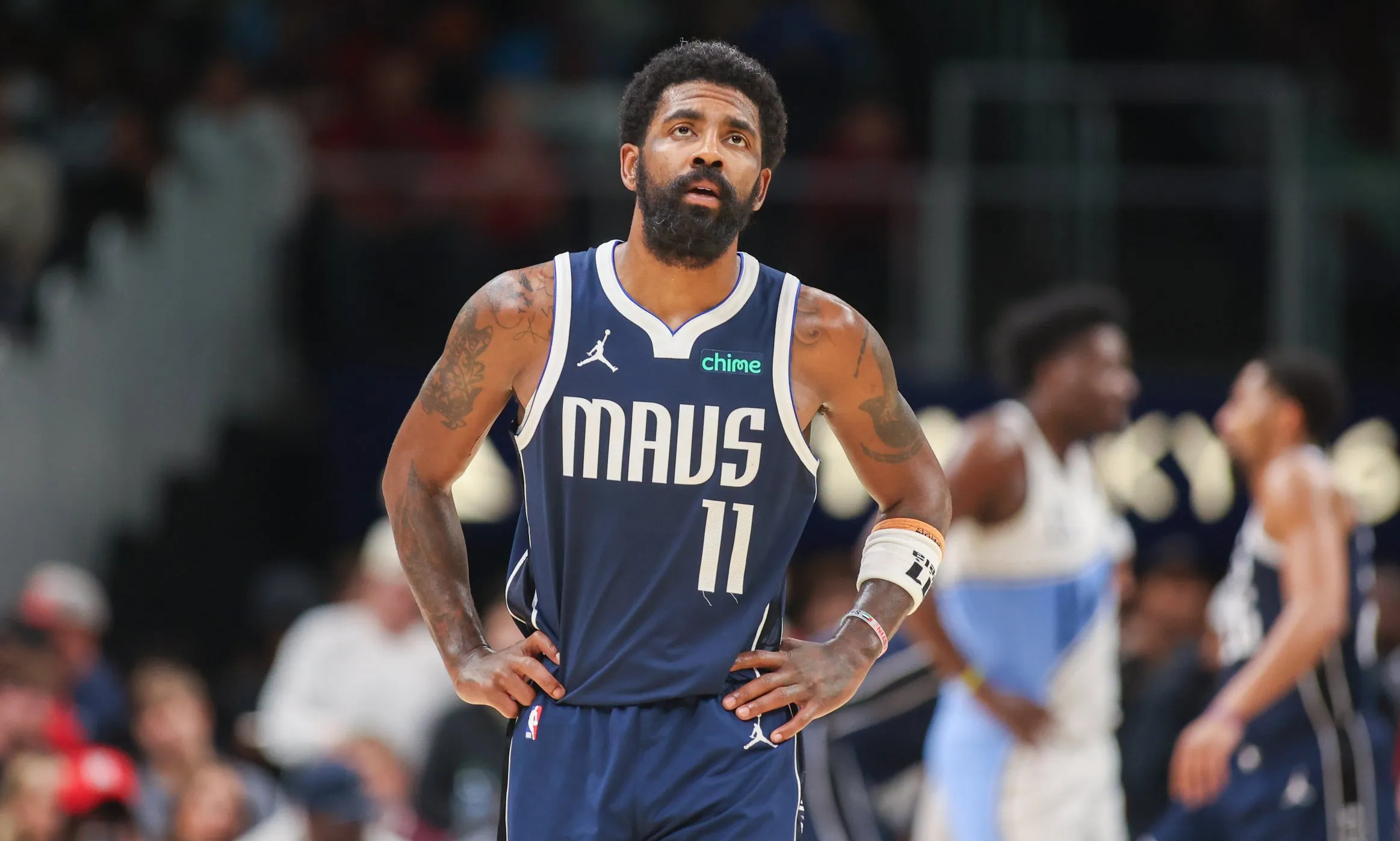 德罗巴重要时刻战术调整，独行侠带队取胜！